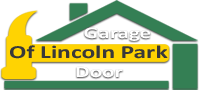 Garage Door Of Lincoln Park Logo